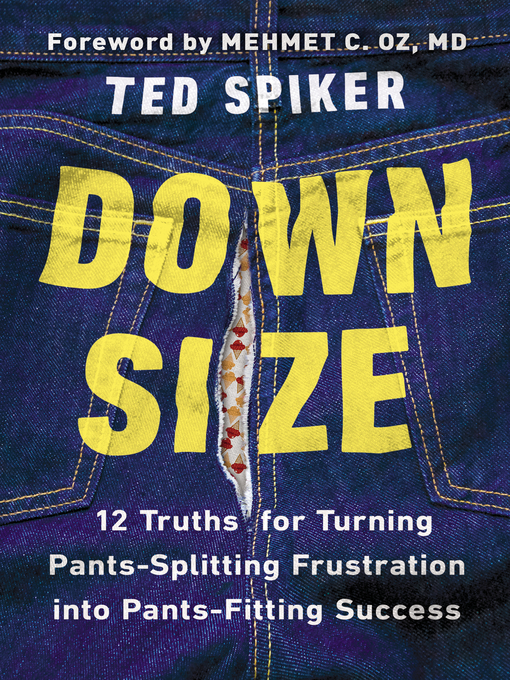 Title details for Down Size by Ted Spiker - Available